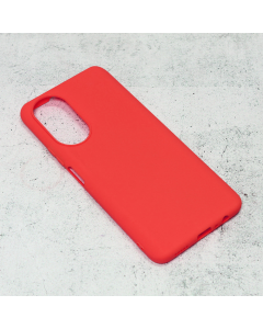 Maska za Honor X7 Gentle Color crvena - 202518