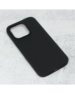 Torbica Gentle Color za iPhone 14 Pro 6.1 crna - 202334