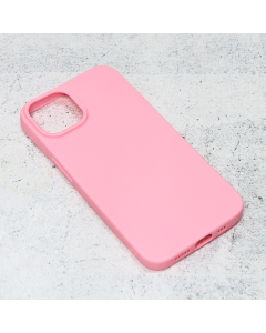 Torbica Gentle Color za iPhone 14 6.1 roze - 202336