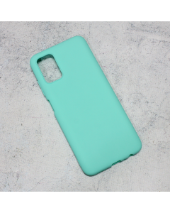 Maska za Samsung Galaxy A03s (EU) Gentle Color mint - 95529