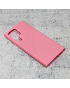 Torbica Gentle Color za Samsung S908B Galaxy S22 Ultra 5G roze - 97958