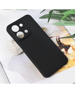 Maska za Xiaomi Redmi 15C 4G EU 171mm crna Gentle Color - 223588