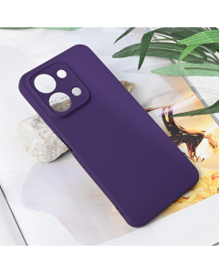 Maska za Xiaomi Redmi 15C 4G EU 171mm ljubicasta Gentle Color - 223589