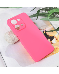 Maska za Xiaomi Redmi 15C 4G EU 171mm pink Gentle Color - 223591