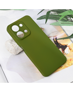 Maska za Xiaomi Redmi 15C 4G EU 171mm zelena Gentle Color - 223592