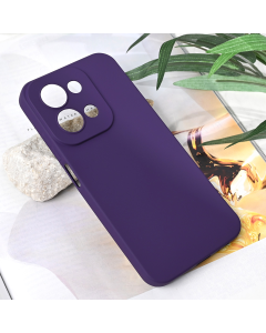 Maska za Xiaomi Redmi 15C 4G EU 173mm ljubicasta Gentle Color - 223594