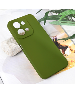Maska za Xiaomi Redmi 15C 4G EU 173mm zelena Gentle Color - 223597