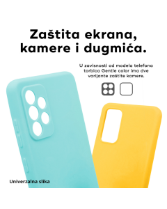 Maska za Xiaomi Redmi A5 4G EU 173mm Gentle Color zelena - 221648