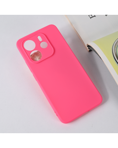 Torbica Gentle Color za Xiaomi Redmi Note 14 4G (SRB) pink - 220965