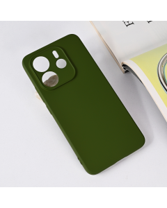 Torbica Gentle Color za Xiaomi Redmi Note 14 4G (SRB) zelena - 220966