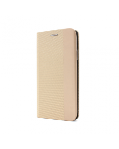 Torbica Gentlemen za Huawei P40 Pro zlatna - 81847