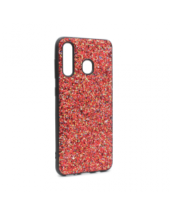 Torbica Glitter za Samsung A305F Galaxy A30 crvena - 71317