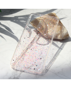 Torbica Glitter za Xiaomi Redmi Note 12s roze - 208542-1
