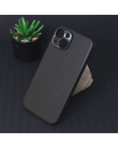 Maska za iPhone 15 6.1 Groove crna - 210920