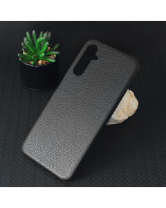 Maska za Samsung Galaxy A05s Groove crna - 212864