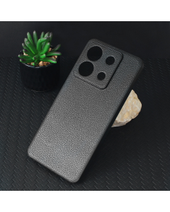 Torbica Groove za Xiaomi Redmi Note 13 Pro 5G (EU) crna - 212875
