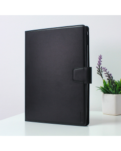 Torbica Hanman Canvas ORG za Apple iPad 10.2 2019/2020/2021 crna - 208434