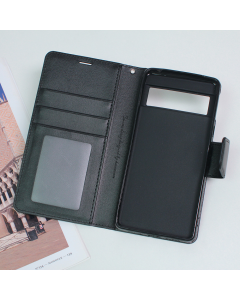 Torbica Hanman Canvas ORG za Google Pixel 7 crna - 204847