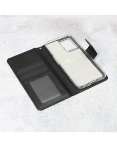 Torbica Hanman Canvas ORG za Realme 9 Pro Plus crna - 200233