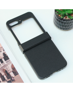 Torbica Hanman Canvas ORG za Samsung F731B Galaxy Z Flip 5 crna - 209350