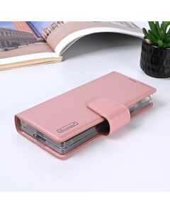 Torbica Hanman Canvas ORG za Samsung F956B Galaxy Z Fold 6 roze - 215350-1