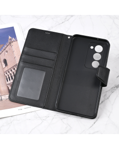 Maska za Xiaomi Redmi 15 4G EU 171mm crna Hanman Canvas ORG - 223562