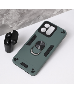 Maska za Honor 200 Smart/Honor X7c Hard Ring siva - 222748