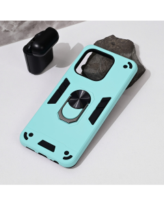 Maska za Honor x6b Hard Ring mint - 218129