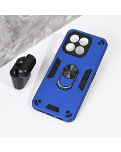 Maska za Honor X6c Hard Ring plava - 223559