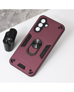Maska za Samsung Galaxy A26 Hard Ring bordo - 222571