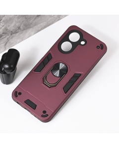 Maska za Xiaomi Redmi A5 EU (173mm) Hard Ring bordo - 221988