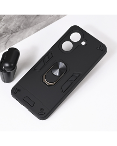 Maska za Xiaomi Redmi A5 EU (173mm) Hard Ring crna - 221989