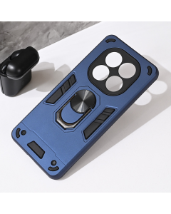 Torbica Hard Ring za Xiaomi Redmi Note 14 Pro 5G (EU) tamno plava - 220166