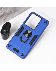Maska za Xiaomi Redmi Note 14s Hard Ring plava - 221995
