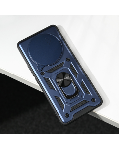 Torbica Hard Shield za Honor Magic 7 Lite plava - 221285