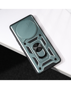 Torbica Hard Shield za Honor Magic 7 Lite tamno zelena - 221287