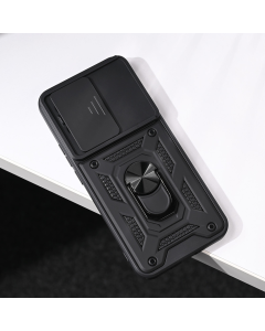 Torbica Hard Shield za Honor X8c crna - 221288