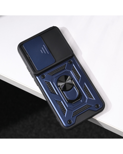 Torbica Hard Shield za Honor X8c plava - 221289