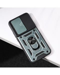 Torbica Hard Shield za Honor X8c tamno zelena - 221291