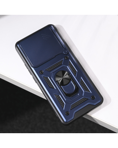 Torbica Hard Shield za Xiaomi Redmi Note 14 4G (SRB) plava - 221294