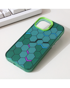 Torbica Honeycomb Color za iPhone 14 6.1 type 4 - 211261