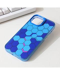 Torbica Honeycomb Color za iPhone 14 6.1 type 5 - 211262