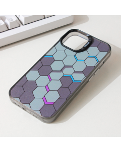 Torbica Honeycomb Color za iPhone 14 6.1 type 6 - 211263