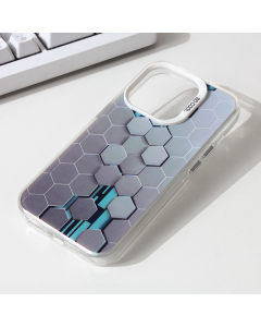 Torbica Honeycomb Color za iPhone 14 Pro 6.1 type 3 - 211320