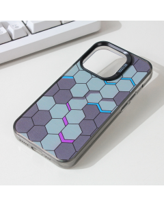 Torbica Honeycomb Color za iPhone 15 Pro 6.1 type 6 - 211329