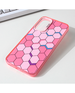Torbica Honeycomb Color za Samsung A346B Galaxy A34 5G type 2 - 211283