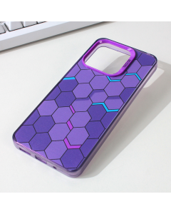 Torbica Honeycomb Color za Xiaomi Redmi 12C type 1 - 211336