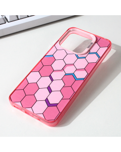 Torbica Honeycomb Color za Xiaomi Redmi 12C type 2 - 211337
