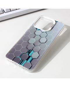 Torbica Honeycomb Color za Xiaomi Redmi 12C type 3 - 211338