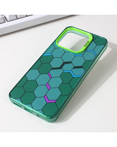 Torbica Honeycomb Color za Xiaomi Redmi 12C type 4 - 211339